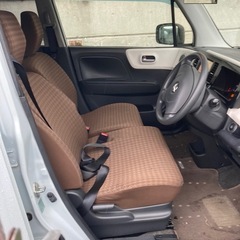 日産モコアイドリングストップ平成24年式の画像