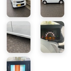 日産モコアイドリングストップ平成24年式の画像