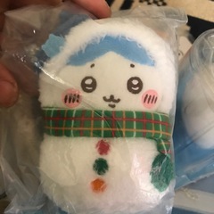 ちいか　雪だるま　　条件付の画像
