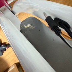 エアロバイク　アルインコ　省スペースの画像