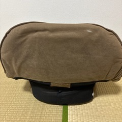 【決定】座椅子の画像