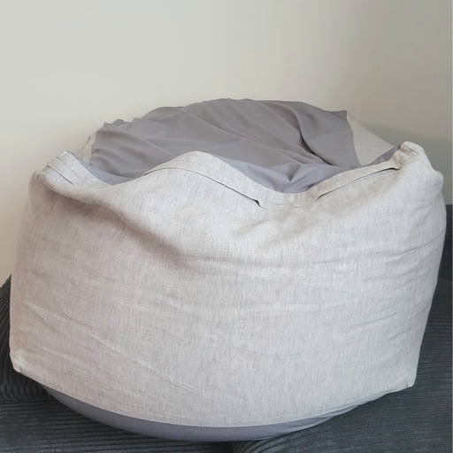 無印良品　体にフィットするソファ
