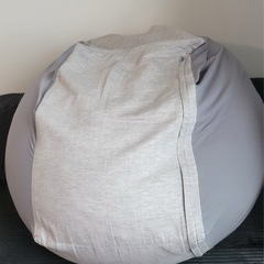 無印良品　体にフィットするソファの画像