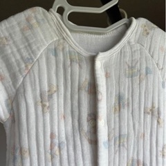 2点セット バースデー 2wayオールの画像