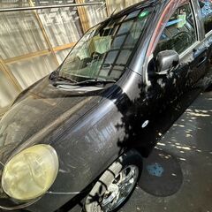 日産マーチ　2011年　走行距離138,620kmの画像