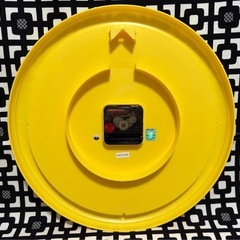 【新品未使用】くまのプーさん壁掛け時計　ウォールクロック 静音タイプの画像