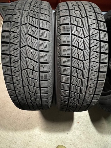 メルセデスベンツGLB200に使用スタッドレス215/60R18 PCD112 メルセデスベンツGLB200に使用スタッドレス215/60R18 PCD112