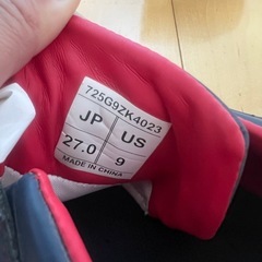 野球練習着と野球練習靴の画像