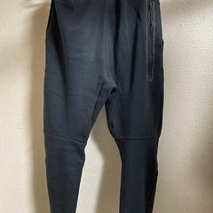 NIKE テックフリースジョガーパンツの画像