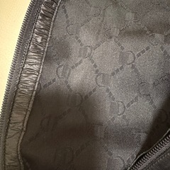 DIANA黒ロングブーツの画像