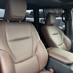 自社ローンあり！ガソリン100リットルプレゼント✨2025年式✨走行327㎞✨モデリスタ フルエアロ✨パワーバックドア✨トヨタ☆ランドクルーザー250☆ZX☆2800cc☆の画像