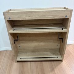 ルーター　収納ボックスの画像