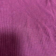 袖口フリルカットソーの画像