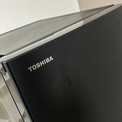 【27日受け取りまで！】東芝ノンフロン冷凍冷蔵庫　GR-M15BS (K) 153Lの画像