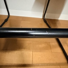 美品2脚セット/カウンターチェア/バーチェア/北欧/ラタン編み/ハイチェアの画像