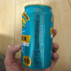 晴れ風350ml×10缶の画像