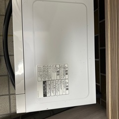 TOSHIBA ER-SS17A (W)東芝電子レンジ（家庭用）の画像