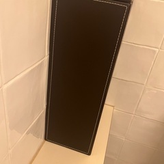 トイレットペーパーホルダーの画像