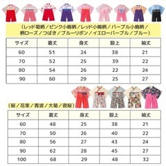 美品⭐︎祝い着　雛祭り　お雛様　
着物　袴ロンパース2枚セット/双子　和装　セレモニードレスの画像