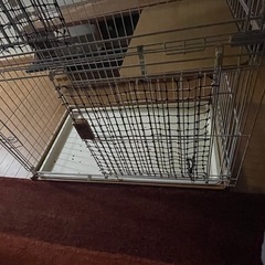 ペットケージの画像