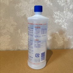 洗濯糊７５０ml未開封の画像