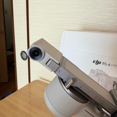DJI  RS MINI4 ジンバルの画像