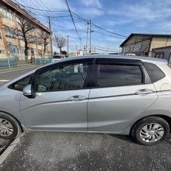 ホンダフィットの画像