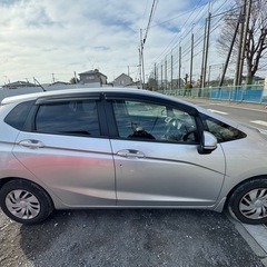 ホンダフィットの画像