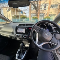 ホンダフィットの画像