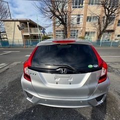 ホンダフィットの画像