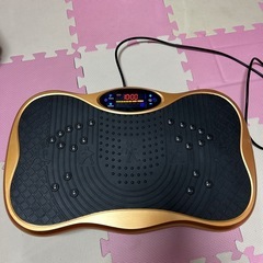 振動マシン·ダイエット·エクササイズの画像