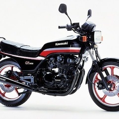 Kawasaki z400gpを探しています