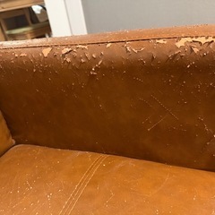 ソファー誰か貰ってください…(都内配送可)の画像