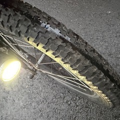 ヤマハ電動自転車20い20インチの画像