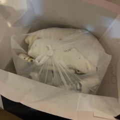 決まりました‼️無料✨新生児から✨ロンパースや肌着など！の画像