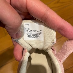 asics
 12.5cnの画像