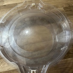 Beyblade バトルスタジアム 透明 直径30cmの画像