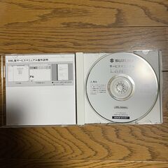 スズキ　ランディ　LANDY　SC26,・SNC26,・SHC26　サービスマニュアル　CD　2012年10月版　セレナ　C26の画像