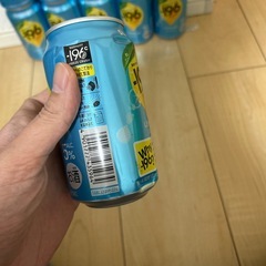 -196  レモン350ml×15缶の画像