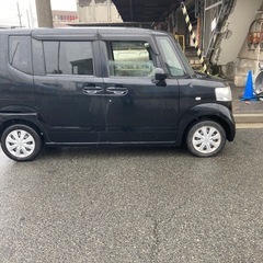 NBOXプラス平成25年式抹消済みの画像