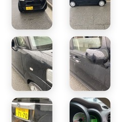 NBOXプラス平成25年式抹消済みの画像