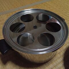 取引打ち合わせ中です　＞　ま　＞　鍋　100円の画像