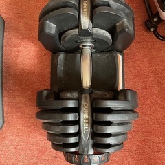 可変式ダンベルの画像