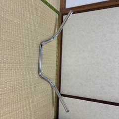 バイクハンドルの画像