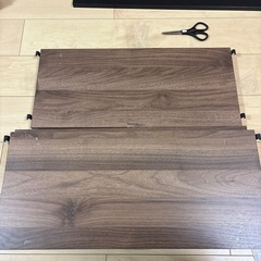 ニトリ壁面収納Nポルダ6030の画像