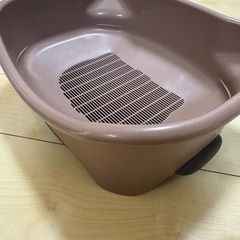 猫用トイレ(チップ )デオトイレの画像