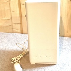 モダンデコ 超音波加湿器 大容量5L /上部給水 /タイマー付きの画像