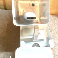 モダンデコ 超音波加湿器 大容量5L /上部給水 /タイマー付きの画像