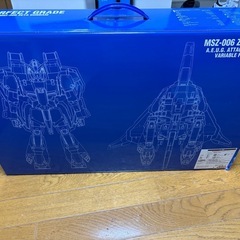 PG 1/60 MSZ-006 ゼータガンダムの画像