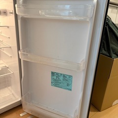 ハイアール冷蔵庫　130Lの画像